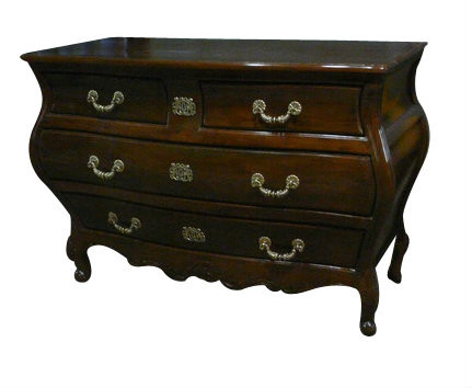 Couleur Medoc Commode Teak