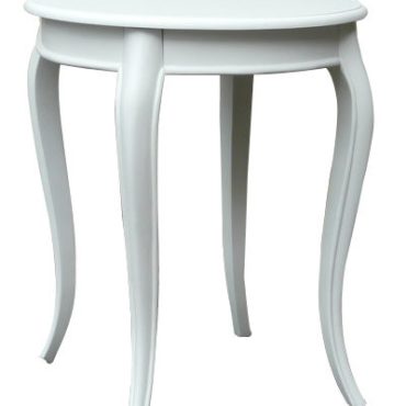 Antoinette Round Side Table