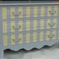 Couleur 3 Drawer Commode