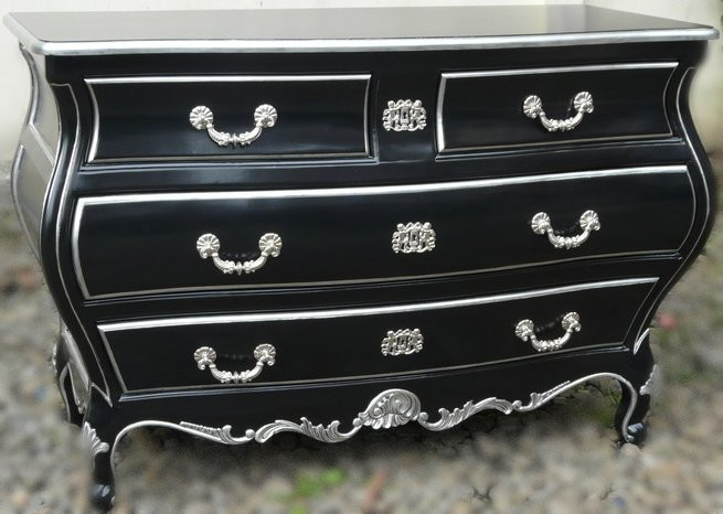 Couleur Medoc French Commode