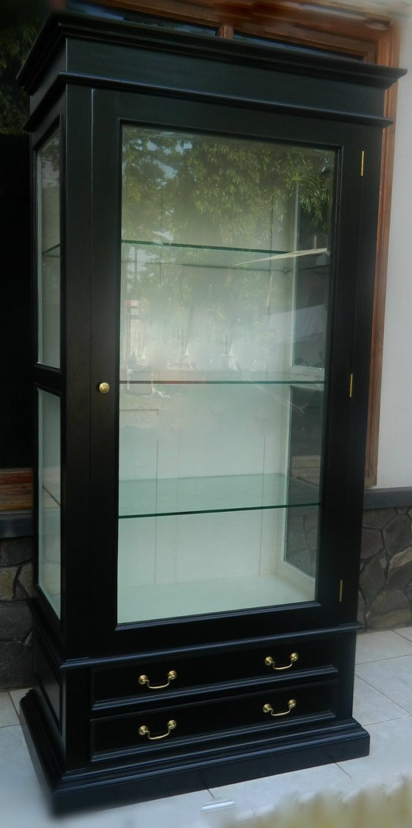 Peak Display Cabinet