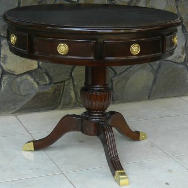 Cobble Hill Round Side Table