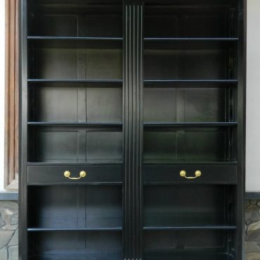 Cheverney Open Bookcase