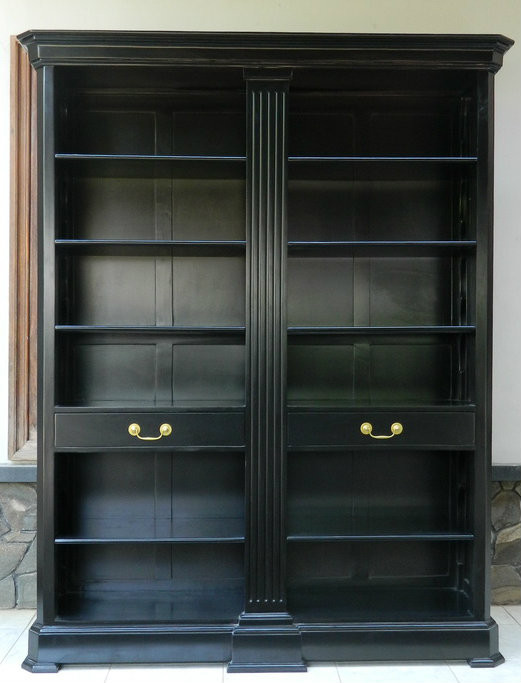 Cheverney Open Bookcase