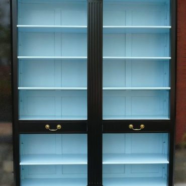 Cheverney Open Bookcase