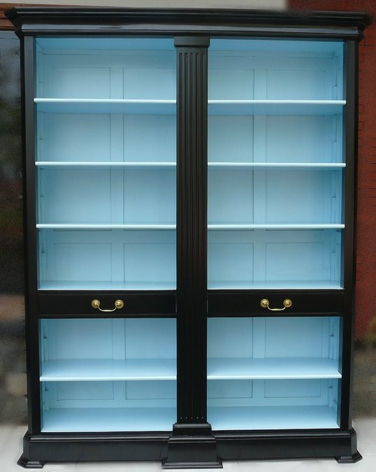 Cheverney Open Bookcase