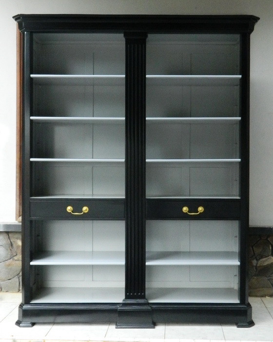 Cheverney Open Bookcase