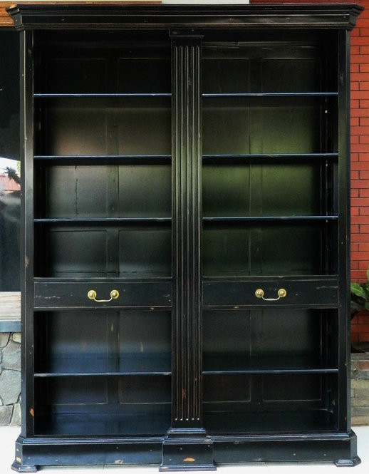 Cheverney Open Bookcase