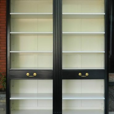 Cheverney Open Bookcase