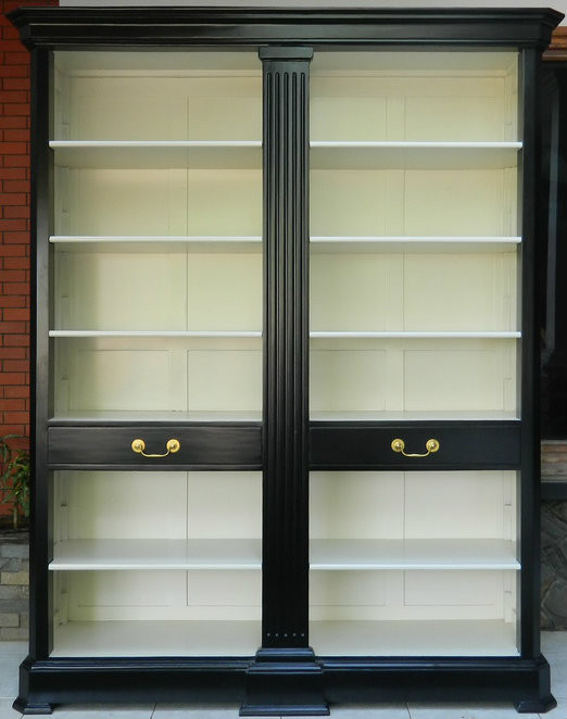 Cheverney Open Bookcase