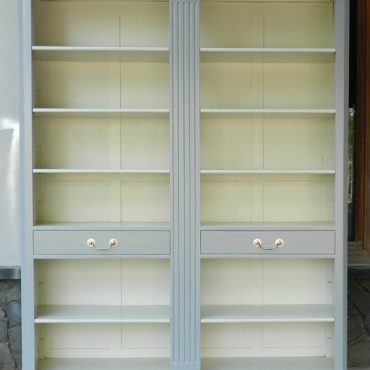 Cheverney Open Bookcase