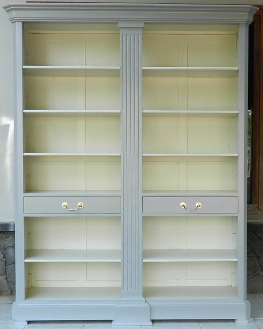 Cheverney Open Bookcase