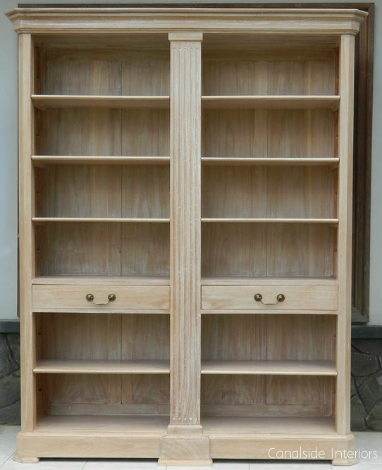 Cheverney Open Bookcase