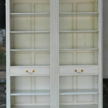 Cheverney Open Bookcase