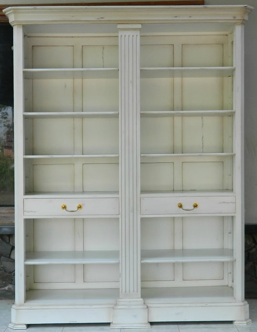 Cheverney Open Bookcase