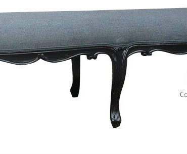 Cadeira Bench Black