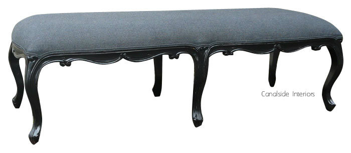 Cadeira Bench Black