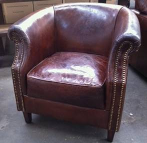 Cox & King Tub Chair II