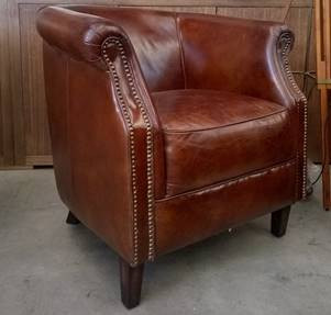 Cox & King Tub Chair II