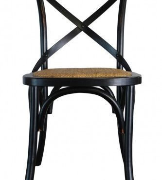 Cross Back Chair