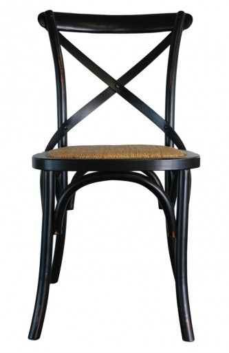 Cross Back Chair