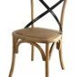 Cross Back Chair