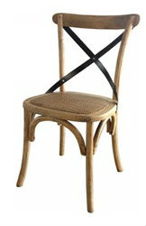 Cross Back Chair