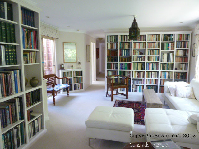 Custom Made Wall Units - Wattle Grove Premises
February 2012