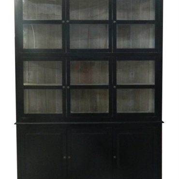 Bellport 3 Door Display Cupboard