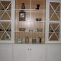 French Wall Units- Lyon Range - Close View