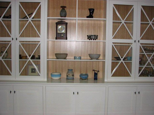 French Wall Units- Lyon Range - Close View