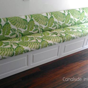 Custom Made Bench Seating
