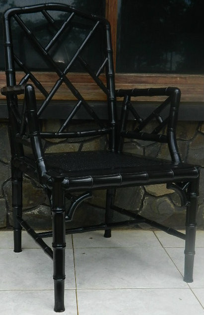 Flamingo Chippendale Carver