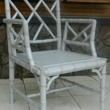 Flamingo Chippendale Carver