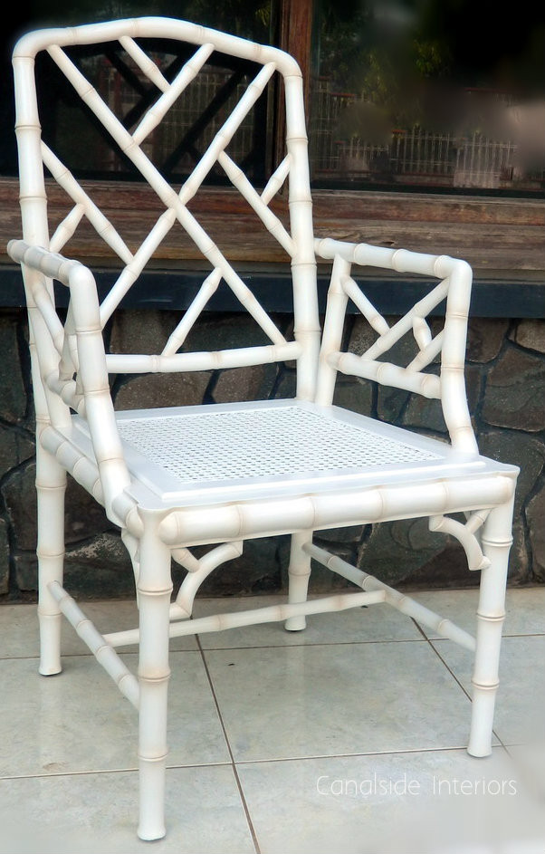 Flamingo Chippendale Carver