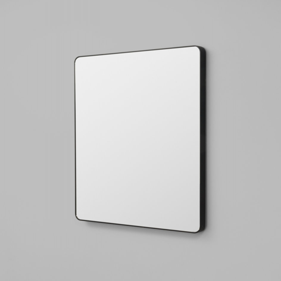 Flynn Curve Rectangular Mirror