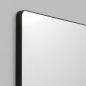 Flynn Curve Rectangular Mirror