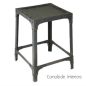 Foundry Low Industrial Stool