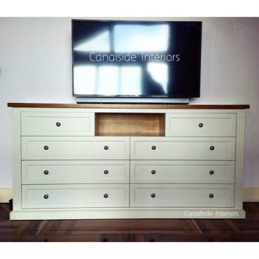 Custom TV Entertainment Unit
