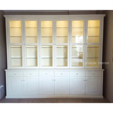 Custom Wall Units - Coogee Premises
