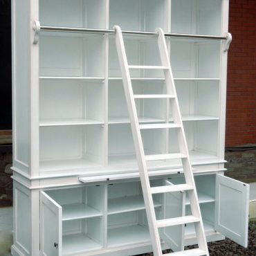Grange 3 Door Wall Unit