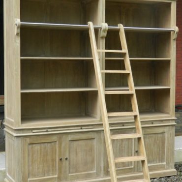 Grange 4 Door Wall Unit