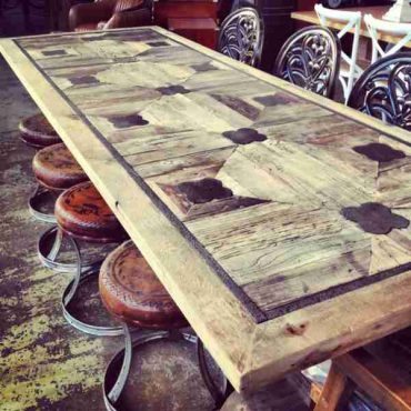 Greenwich Court Dining Table