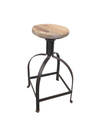 Audire Industrial Stool