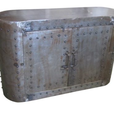 Submarine Foundry 2 Door Unit - Front View