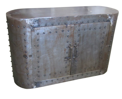 Submarine Foundry 2 Door Unit - Front View