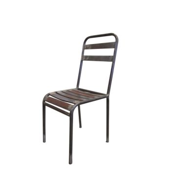 Steel Chair