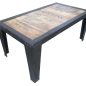 Moulin Industrial Coffee Table