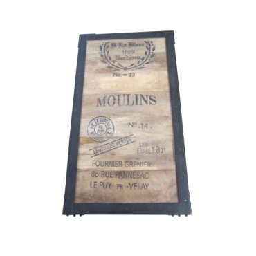 Moulin Industrial Coffee Table