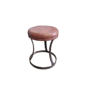 Bicycle Spoke Stool